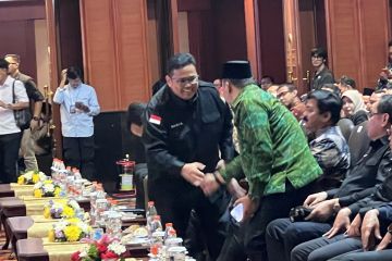 KPU-Bawaslu sepakat rakor se-Indonesia untuk tingkatkan sinergisitas