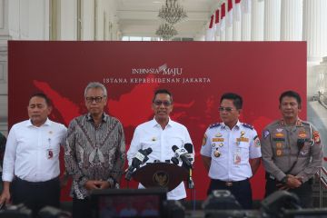 Masyarakat diminta cermati kepadatan lalu lintas saat misa akbar Paus