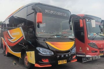 Organda Kota Medan siapkan 250 unit bus pariwisata untuk PON 2024