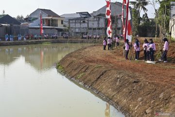 Pakai masker, kualitas udara Jakarta terburuk ketiga di dunia