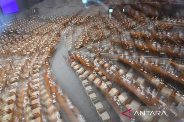 Foto pilihan pekan keempat Agustus 2024