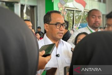 Menhub: Awal September bandara IKN siap didarati pesawat kepresidenan