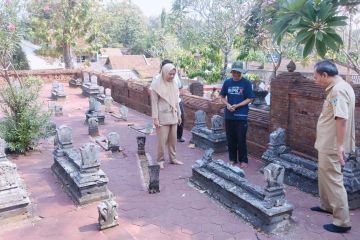 Balai Pelestarian Kebudayaan konservasi Makam Mantingan Jepara