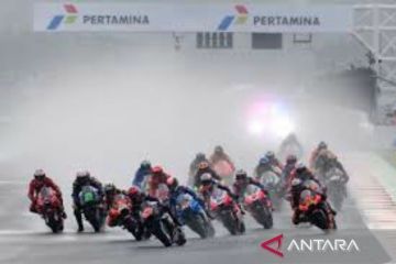 Jadwal balapan MotoGP Mandalika 27 - 29 September 2024