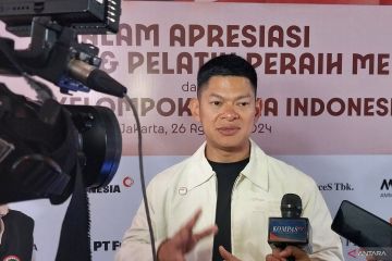 KOI ungkap Indonesia cetak banyak prestasi baru pada Olimpiade Paris