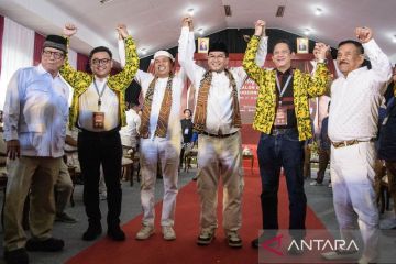 Pasangan Dedi Mulyadi-Erwan Setiawan yakin menang di Pilgub Jabar