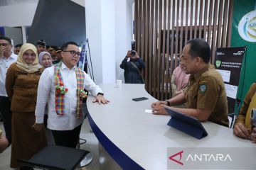 Menpan RB minta Pemkab Maros lanjutkan inovasi-pangkas proses bisnis