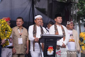 Dedi Mulyadi ingin bebaskan masyarakat Jawa Barat dari gizi buruk