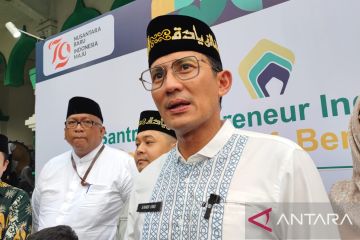 Waketum PKB: Elektabilitas Sandiaga lebih unggul dari Dedi Mulyadi