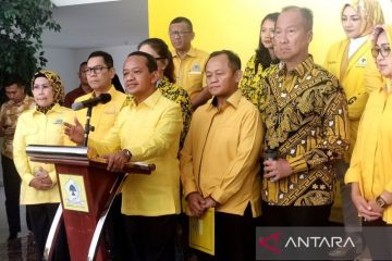 Bahlil: Airin "anak kandung" Golkar layak diusung maju Pilkada Banten