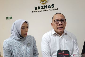 Baznas tekankan urgensi melakukan riset tata kelola zakat di Indonesia