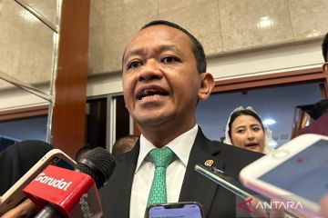 Menteri Bahlil: Pembatasan BBM bersubsidi tunggu peraturan menteri