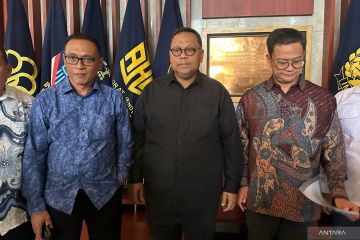 Lukman Edy sebut tim perencana muktamar ulang PKB tidak bahas pilkada