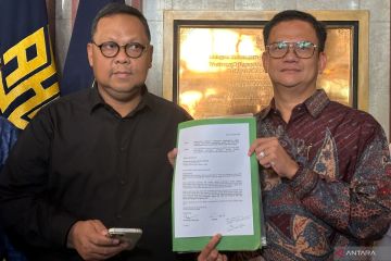 Lukman Edy sebut muktamar ulang PKB akan mengundang Presiden Jokowi