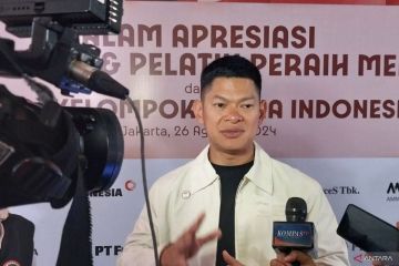 KOI upayakan pencak silat masuk Olimpiade Remaja 2030