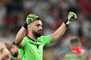 Liverpool resmi datangkan Kiper Georgia Giorgi Mamardashvili