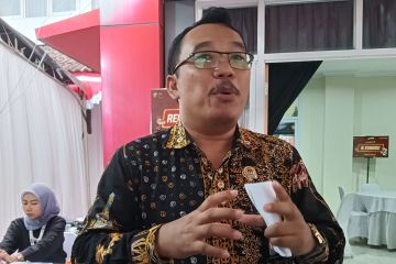 KPU Kota Semarang baru terima satu pasangan calon mendaftar