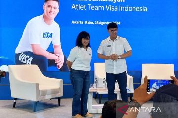 Lifter Rizki Juniansyah pastikan berlaga di PON pada kelas 89 kg