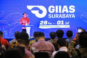 Pemprov Jatim optimistis industri otomotif terus tumbuh positif 