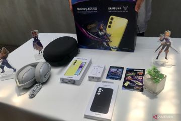 Samsung Galaxy Gaming Academy buka gelombang pendaftaran baru