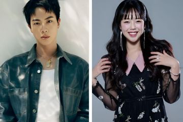 Jin BTS dan Ji Ye-eun akan tampil di reality show "Kian's Bizzare B&B"