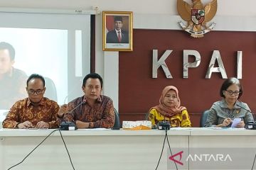 KPAI temukan indikasi mobilisasi anak dalam demo terkait RUU Pilkada