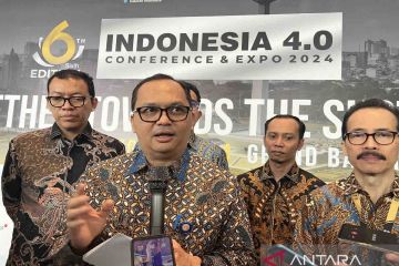 Kemenperin sebut industri manufaktur serap 18,82 juta pekerja