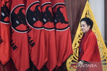 Hasto: Megawati lakukan kunjungan ke Rusia-Uzbekistan