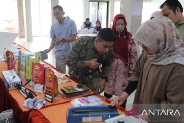 Semen Baturaja fasilitasi pelatihan desain kemasan-branding bagi UMKM