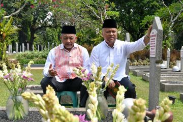 PKS-NasDem resmi usung Ahmad Syaikhu-Ilham Habibie di Pilkada Jabar