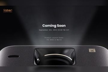 Yaber Perkenalkan Dua Teknologi Inovatif di balik Produk Unggulan Proyektor "Home Theater" yang Akan Diluncurkan di IFA