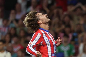 Antoine Griezmann umumkan pensiun dari Timnas Prancis