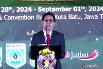 Mendes: Kerja sama antardesa tak boleh dibatasi hal bersifat geografis