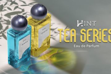 Parfum lokal Hint hadirkan dua varian baru Tea Series