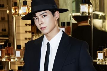 Park Bo-gum cedera ringan saat syuting serial drama "Good Boy"