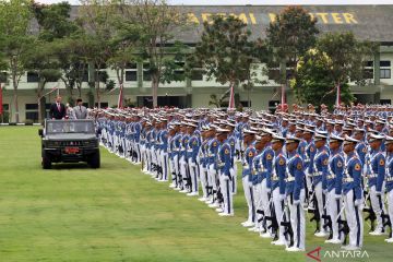 Marles: Keris Woomera jadi latihan terbesar Australia di luar negeri