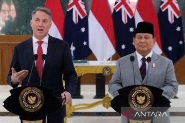 Politik, dari Anies bangun partai hingga susunan kabinet Prabowo