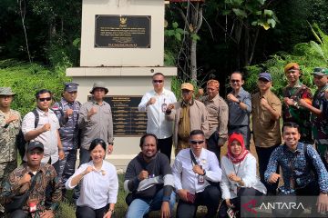 Pusat tindaklanjuti kesepakatan lintas batas RI-Malaysia di Nunukan