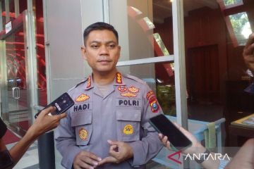 Polri kirim peralatan teknologi modern untuk pengamanan PON XXI