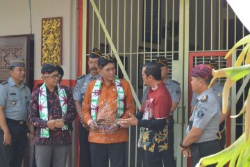 Ombudsman RI apresiasi konsep Rumah Budaya di Rutan Trenggalek