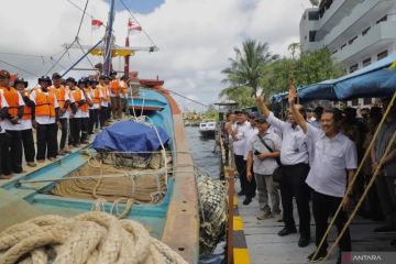 Penangkapan ikan terukur: Menjaga keseimbangan ekonomi dan ekologi