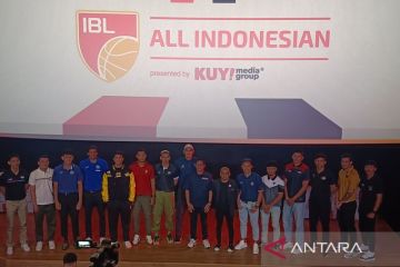 Saatnya pebasket Indonesia bersinar di IBL All Indonesian 2024