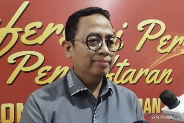 Bawaslu RI perkuat kemampuan SDM awasi dan proteksi keamanan siber