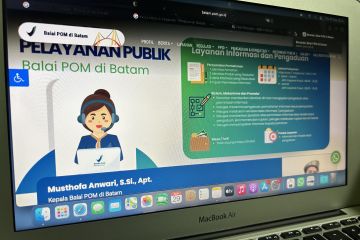 BPOM awasi peredaran obat dan pangan ilegal lewat patroli siber