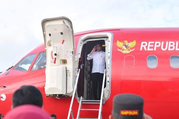 Presiden sedapat mungkin dampingi Paus selama kunjungan di Indonesia