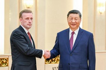 Presiden Xi yakinkan Jake Sullivan, ingin relasi China-AS stabil