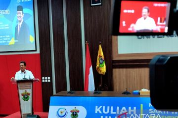 Menteri KKP tekankan ekonomi biru untuk ketahanan pangan  