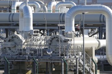 Rusia klaim penolakan Ukraina kirim gas Rusia rugikan konsumen Eropa