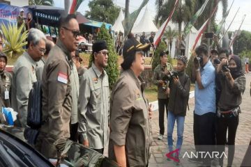 Menteri LHK: Peringatan HKAN upaya memasyarakatkan konservasi alam 