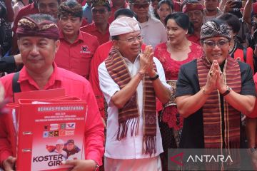 Profil I Wayan Koster, cagub Bali dari PDIP pada Pilkada 2024